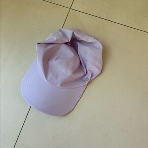 Lululemon New with Tags: Light Purple Athletic Cap